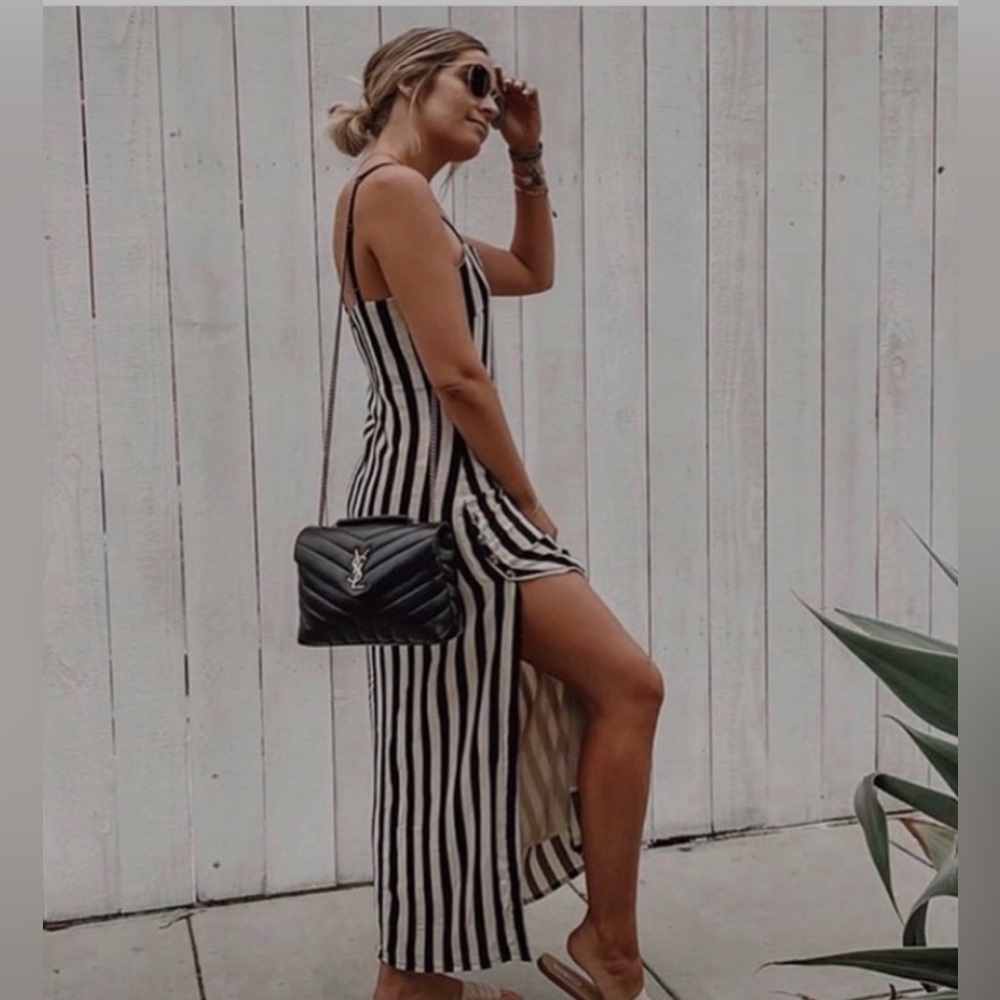 AMUSE Society Hidden Cove Maxi Dress